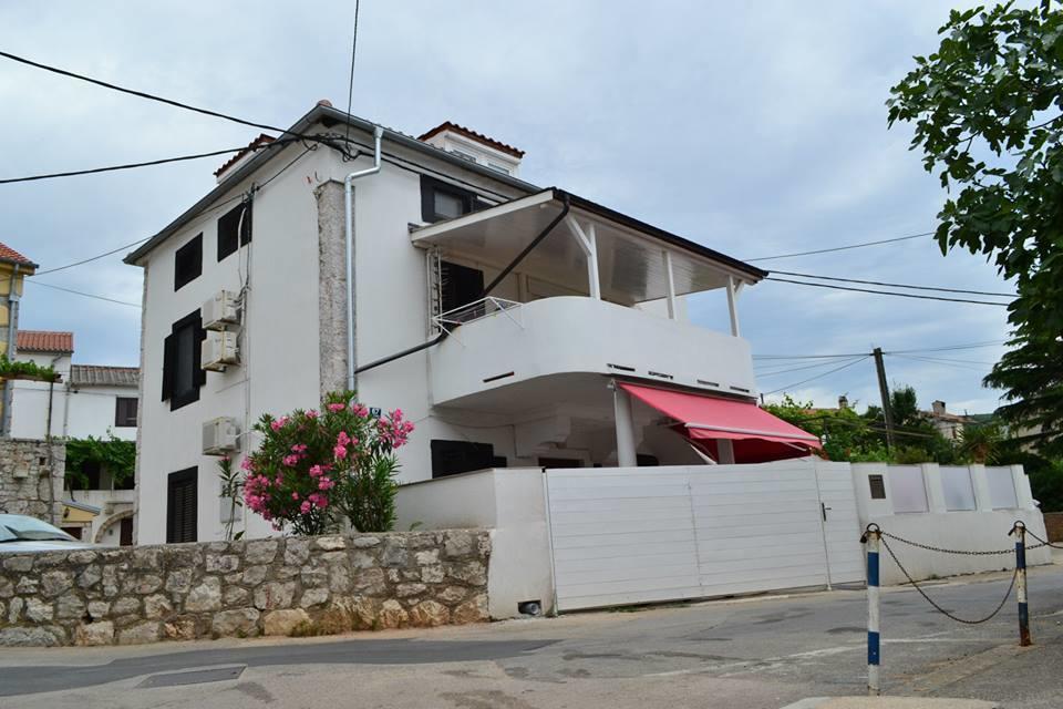 Vila Zlata Apartment Punat Exterior photo