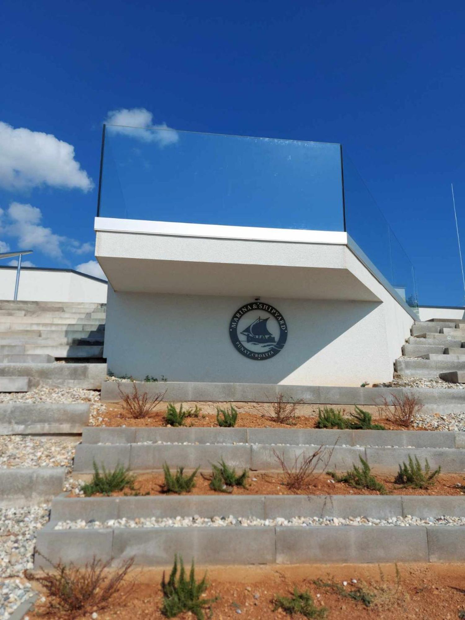 Vila Zlata Apartment Punat Exterior photo