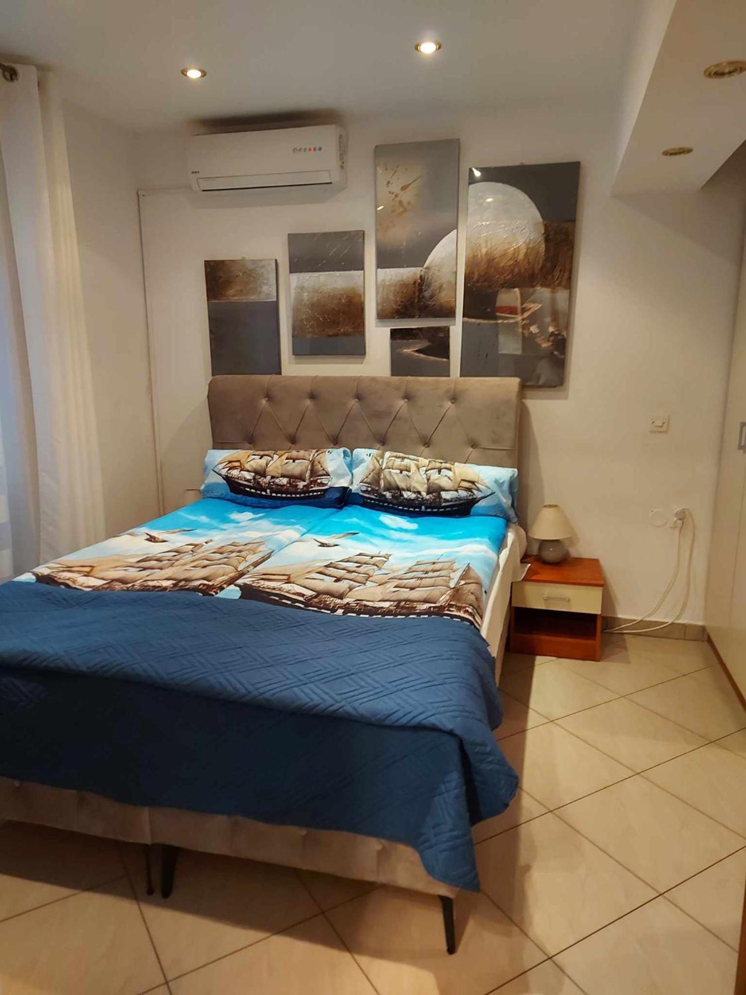 Vila Zlata Apartment Punat Exterior photo